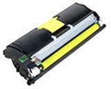 Konica Minolta Compatible 1710588-005 1710588005 Color Toner Cartridge Yellow For Color Magicolor 2500W, 2530DL, 2550 Series