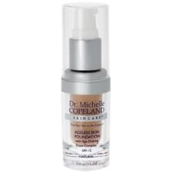 Dr. Michelle Copeland Ageless Skin Foundation Cameo 5oz