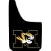 MISSOURI TIGERS SPLASH GUARDS SET