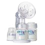 Avent Isis Breast Pump with 2 Bottles