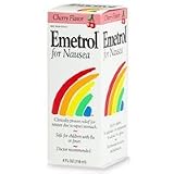Search : Emetrol for Nausea, Cherry Flavor Syrup - 4 fl oz