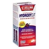 Hydroxycut Advanced Rapid Release New Formula, 60 Caplets