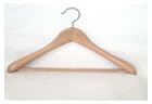 Proman Products Taurus Suit Hanger with PVC Ribbed Bar (Case of 12), Displays, Shelves, Racks