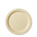 Beige 9 Plate (11-0072)
