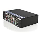 3-Port Comp Video Splitter/Amp ST123HDA