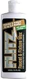 Flitz Faucet / Fixture Wax / Liquid: 100ml / 3.4 oz bottle