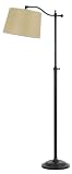 Cal Lighting BO-2205FL Wilmington Down Bridge Floor Lamp