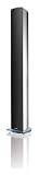 Definitive Technology Mythos 4 Tower Speaker (Single, Silver)