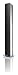 Definitive Technology Mythos 4 Tower Speaker (Single, Silver)