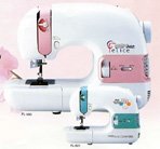 アックスヤマザキ 電動ミシン FL-501