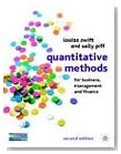  Quantitative Methods for Business, Management and Finance