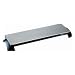 Toastess TWT-30 Silhouette 800-Watt Cordless Classic Stainless-Steel Warming Tray, 3 Plate