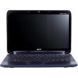 Acer Aspire One AO532h-2727 Netbook - Atom N450 1.66 GHz - 10.10 - Onyx Blue