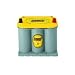 Optima Batteries 8040-218 D35 YellowTop Dual Purpose Battery