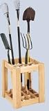 Tool Rack (Cedar) (30h x 19w x 20.5d)