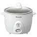 Panasonic SR-G10G Rice Cooker and Steamer