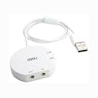 Griffin iMic 2 - Sound card - stereo - USB