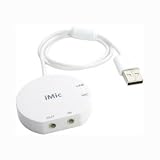 Griffin iMic 2 - Sound card - stereo - USB