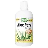 Aloe Vera Gel & Whole Leaf Juice - 1 ltr., (Nature s Way)