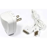 Dexim DCA054-W AC Charge & Sync for iPhone/iPod/iPad