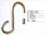 Ｓフック　 ステンレス　BK-695　 8mmX70mm