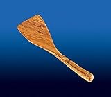 ScanWood Wok-Wender 25 cm Olivenholz