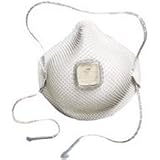 Moldex-Metric 2700N95 Respirator with Ventex Valve (10/Box)