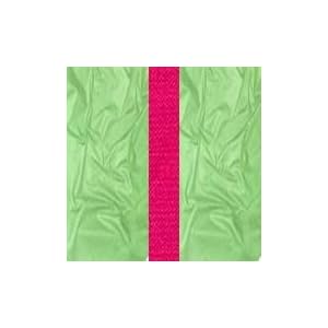 Custom Toddler Car Seat Cover- Sew Precious Baby- Lime- Choose Your Accent Color!