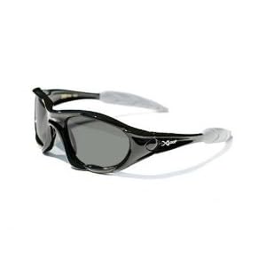 X Loop Sunglasses Wrap X1 Style UV400 Lens Unisex Frame for Cycling, Golf, Kayaking and All Active...