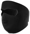 Zan Headgear Full Face Neoprene Mask Black OSFA