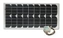 Go Power! GP-RV-20 20-Watt Solar Kit with 4.5 Amp Regulator