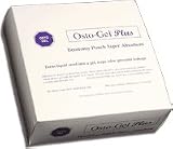 Montreal Ostomy MOOSTOGEL Osto-Gel Ileostomy Pouch Gel - Box of 100