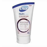 Dial NutriSkin Replenishing Hand and Body Lotion, Extra Dry