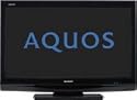 Sharp LC 32DH510E - 32" Aquos LCD TV - widescreen - 720p - HDTV - black