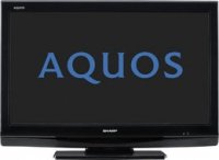 Sharp LC 32DH510E - 32 Aquos LCD TV - widescreen - 720p - HDTV - black
