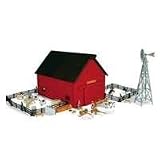 Farm Country Western Ranch Set