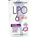 LIPO 6 HERS-Nutrex All Day Fat Burning Formula, 120ct