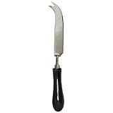 Decorative Cheese Knife With Horn Handle Handle Set 2 by 