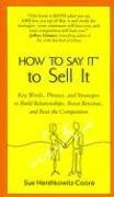 Sales