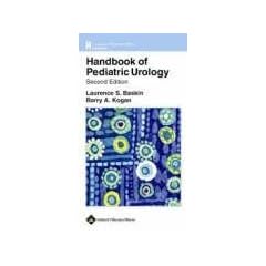 Handbook of Pediatric Urology