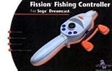 Fishing Controller for Sega Dreamcast Interact Brand
