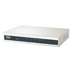 I-O DATA 1000BASE-T対応 24ポートギガビットレイヤー2スイッチングハブ ETG-SH24N