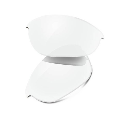Oakley Half Jacket Replacement Lenses Clear On Sale
