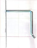 座付カンヌキ　受　BK-082 60MM
