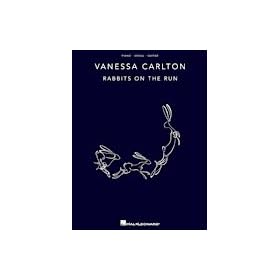 Vanessa Carlton - Rabbits on the Run-Piano/Vocal/Guitar Songbook