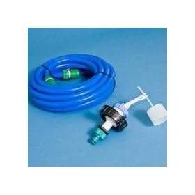 Aquaroll Mains Water Adaptor Ball Valve Kit & FREE POSTAGE