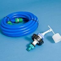 Aquaroll Mains Water Adaptor Ball Valve Kit & FREE POSTAGE
