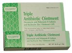 Triple Antibiotic Ointment 1oz tube