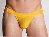 ActiveMan Swimmer Jockstrap Gold
