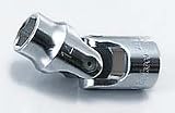 コーケン 1/2(12.7mm)SQ. 6角ユニバーサルソケット 9mm 4440M-9